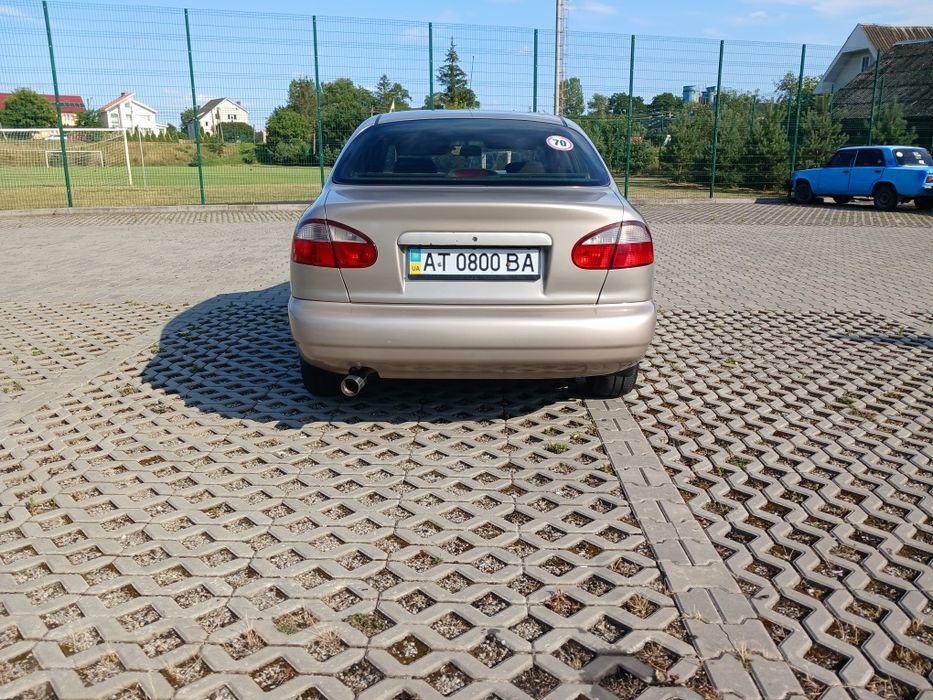 Део Ланос Поляк 1.5 8v