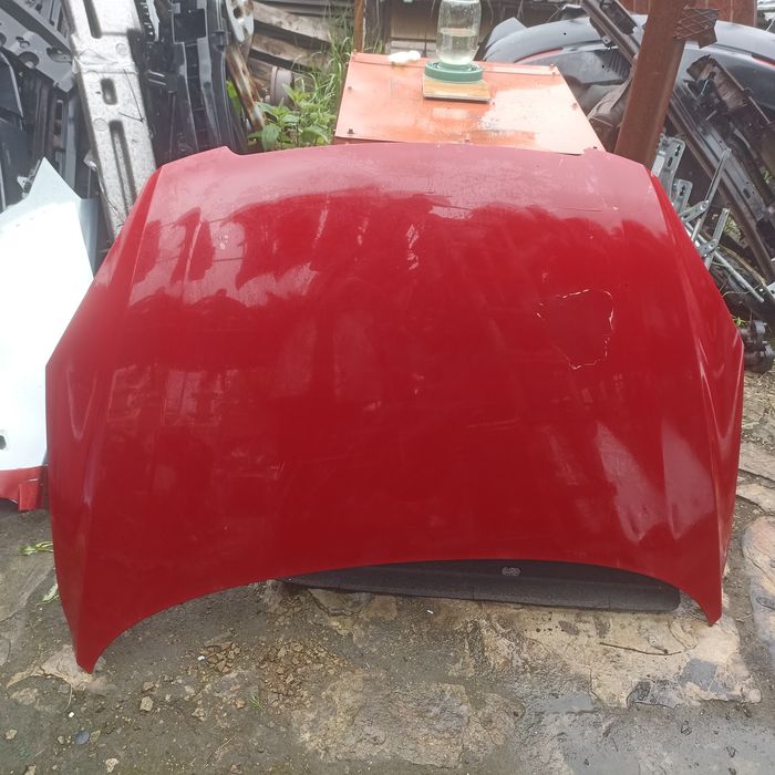 Капот Кіа Сід kia ceed 06-09