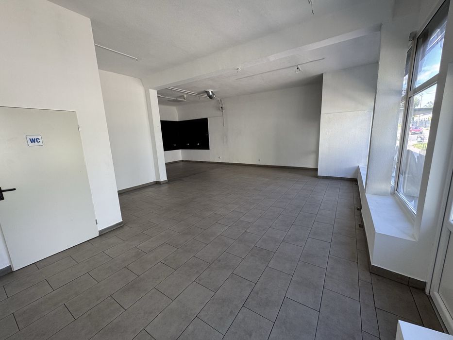 LOKAL UŻYTKOWY  102m²  ul.Rejowska 78