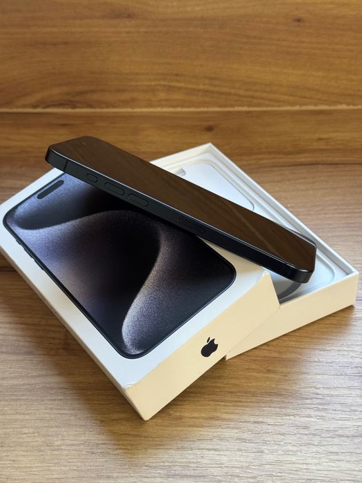 iPhone 15 Pro Max 512GB