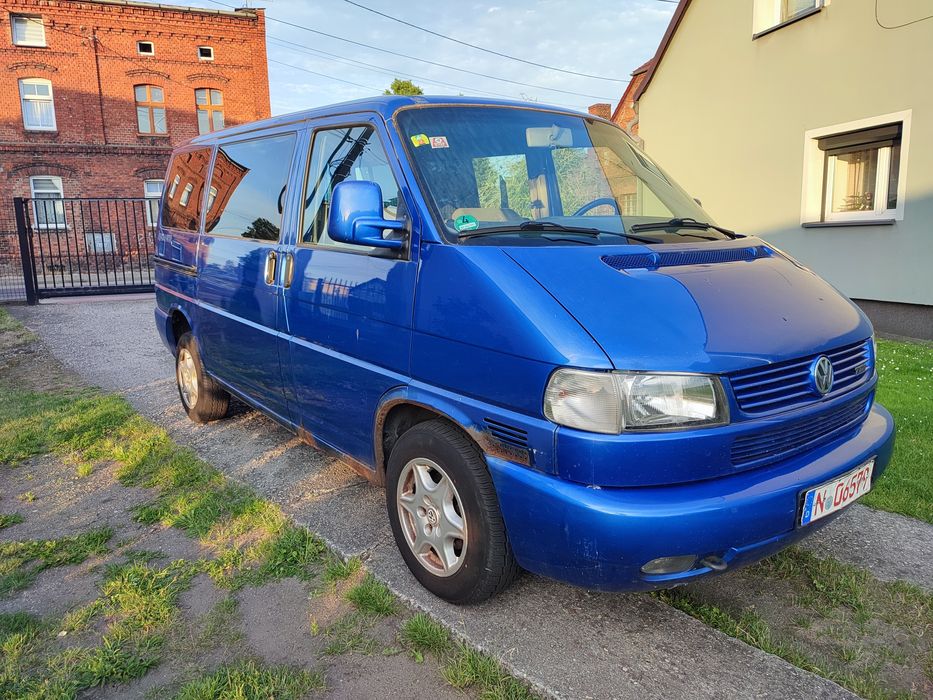 VW T4 Multivan 2.5TDI