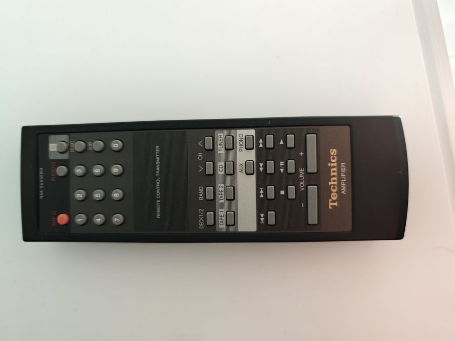 Technics RAK-SUA02WH pilot