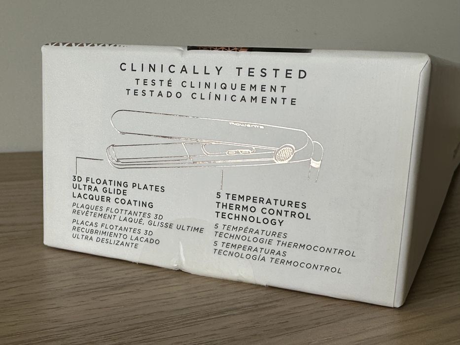 Alisador Cabelo Rowenta SF8210