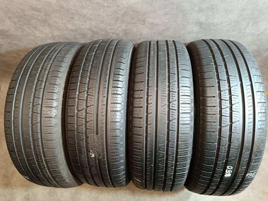 śląsk 4 x całoroczne 215/65r17 99v pirelli scorpion verde all season komplet