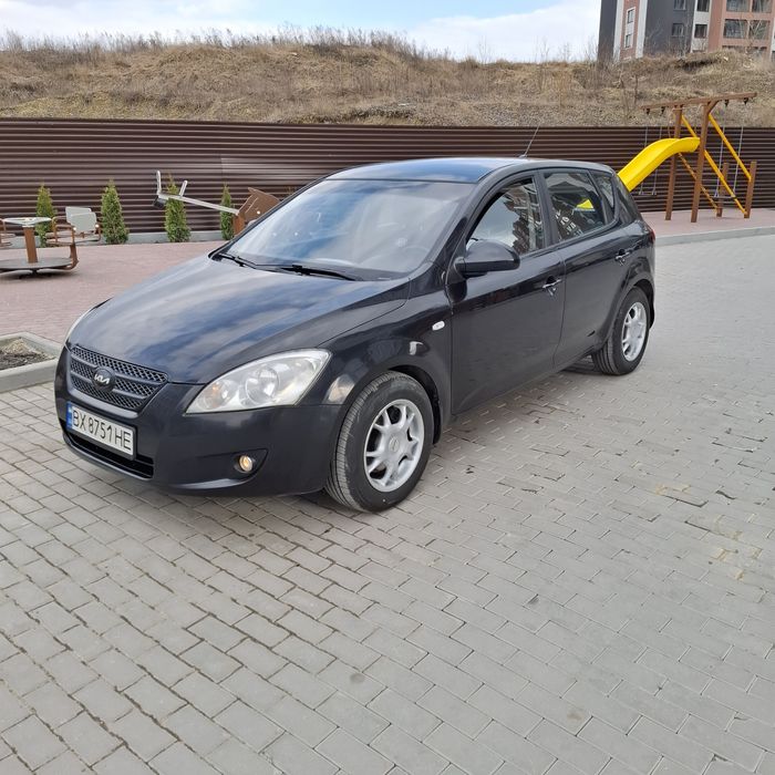 Kia Ceed 1.6 GAS