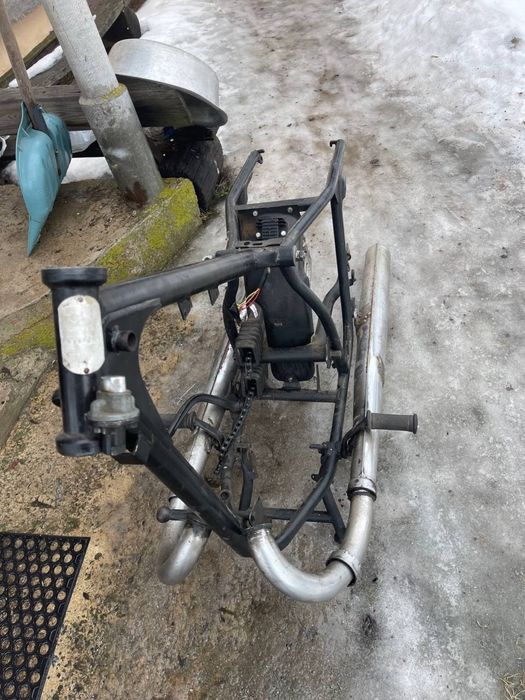 Рама з документами иж юпітер 3, читати опис.