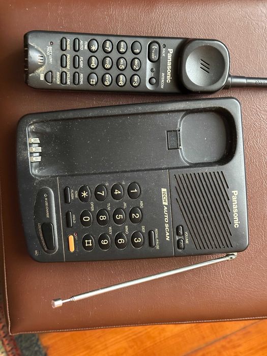 telefon stacjonarny Panasonic