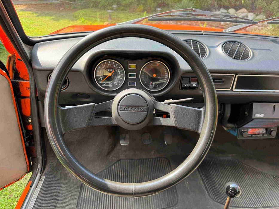 Zastava 1100p Mediteran 1981