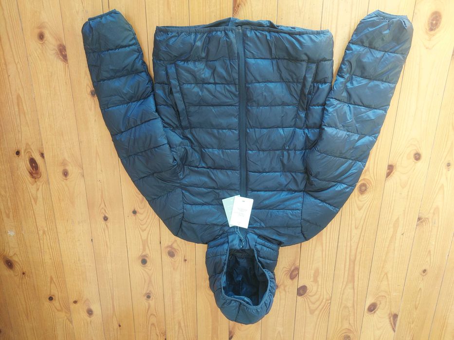 Kurtka zimowa młodzieżowa NOWA rozm. 170 cm