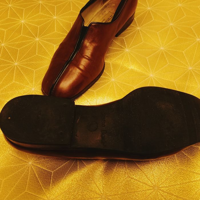 Lorenzo Banfi Milano, buty damskie , piękna skóra naturalna.