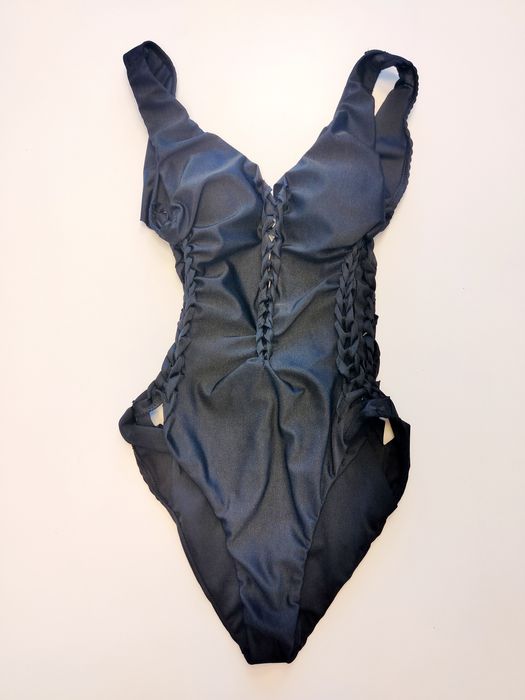 Kostium jednoczęściowy BEACH DIVA czarnyNOWY S/ M