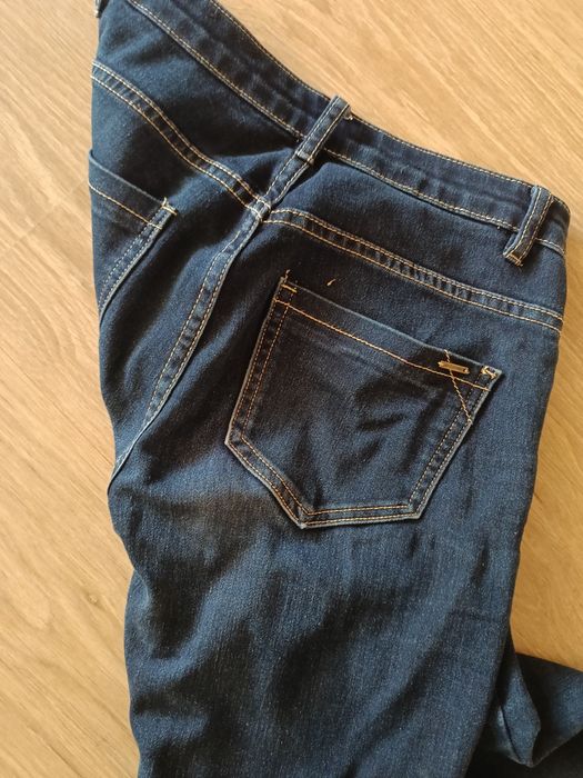 Spodnie dżinsy jeansy 36 S Top secret