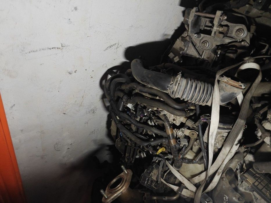 Motor Com Acessorios Mazda Cx-3 (Dk)