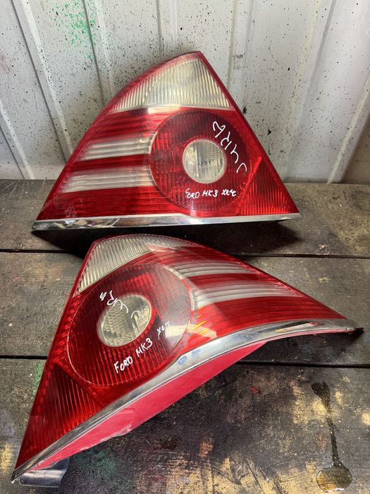 Задні фари фара форд мондео мк3 оптика ford mondeo mk3 рестайлінг мк3