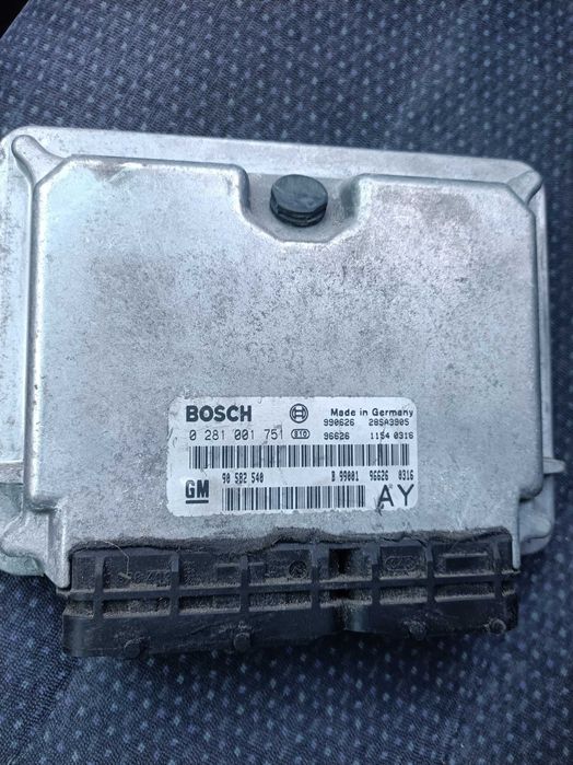 Ecu centralina Opel Zafira 2.0 dt
