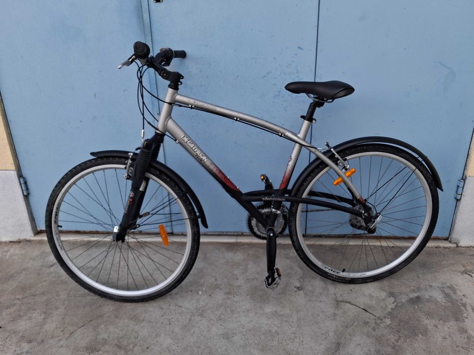 Bicicleta roda 28 revisão feita pronta a pedalar