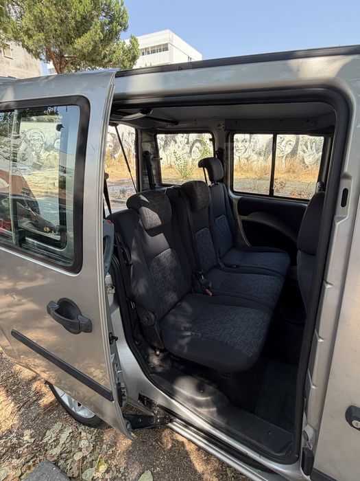 Carrinha Fiat Doblo 2004
