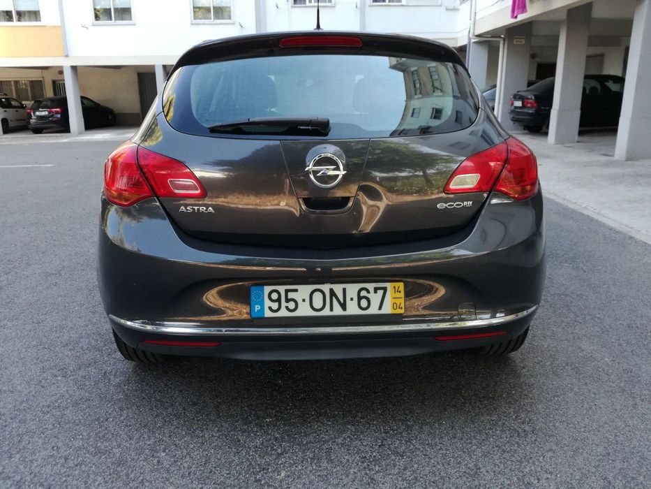 Opel Astra 1.3 CDTI Cosmo Start/Stop
