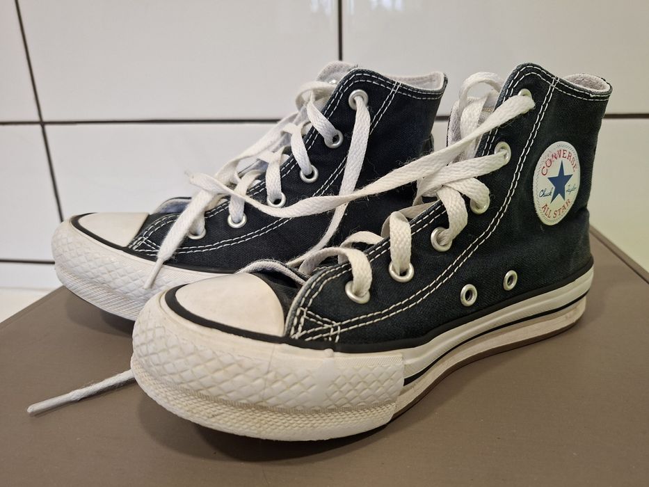 All star preta 35