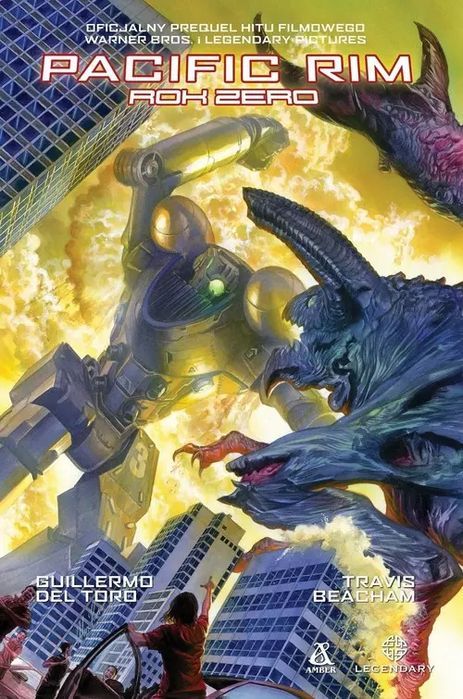 Pacific Rim. Rok Zero. Amber