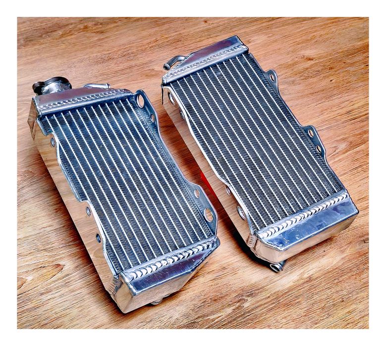 Radiadores Honda CRF450  02 a 04