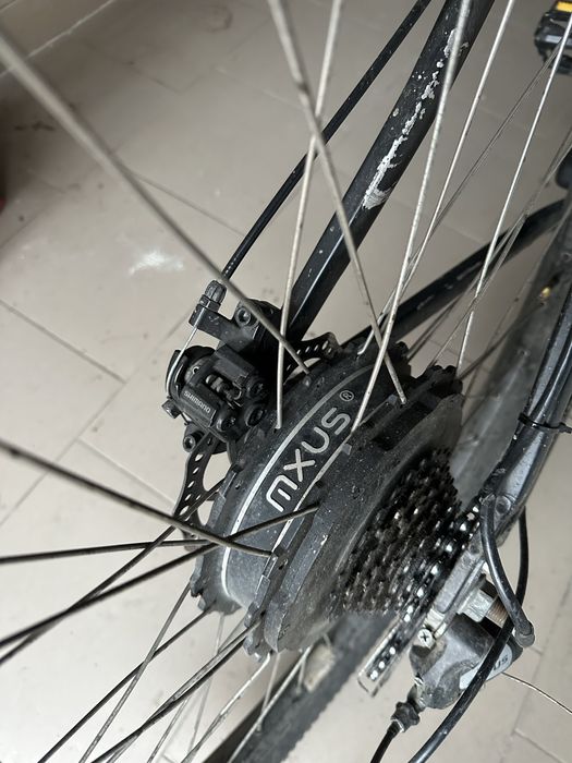 Електровелосипед Emotion