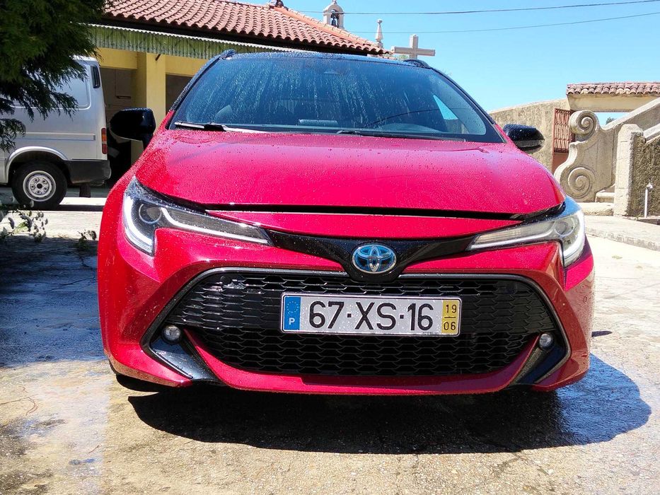 Toyota Corolla 1.8 Hybrid e-CVT Bi-Tone (2019) – 84.498 km