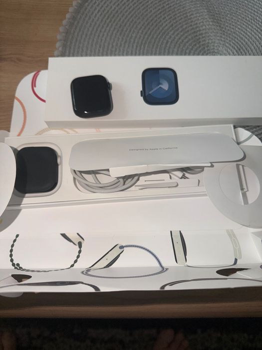 Apple Watch 9 45 mm cellular +GPS