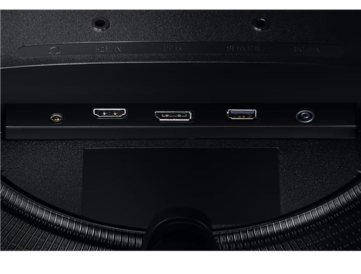 Монитор Samsung Odyssey G5 (LS32CG550EIXCI)