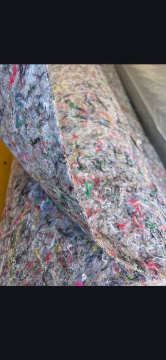 Filc Techniczny Tapicerski - 500g/m2 , rolki PREMIUM