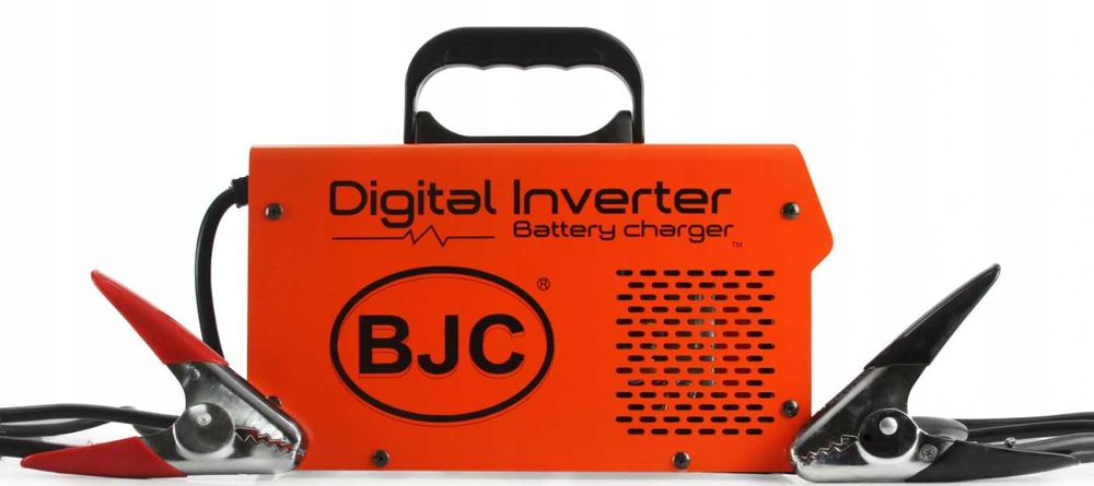 Prostownik akumulatorowy z rozruchem BJC BC- 600 AMPER 12V / 24V