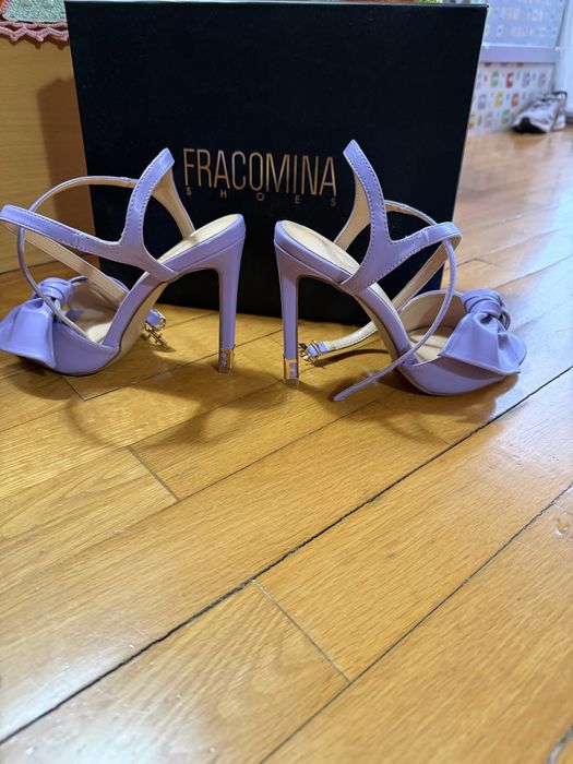 Sandalias Fracomina -36