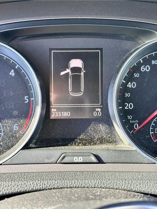 VOLKSWAGEN GOLF 7 2013 Gasoleo
