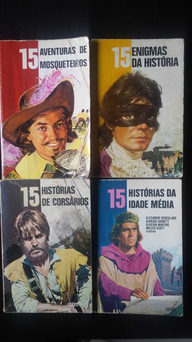 Livros Agatha Christie 15 Histórias Dali Clássicos