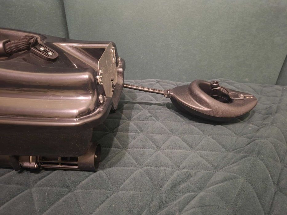 Mocowanie Deeper do łódki Boatman