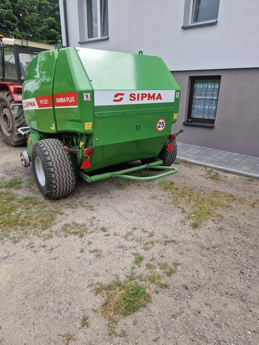 Prasa SIPMA PS 1221