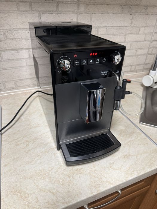 Кавомашина Melitta Avanza series 600