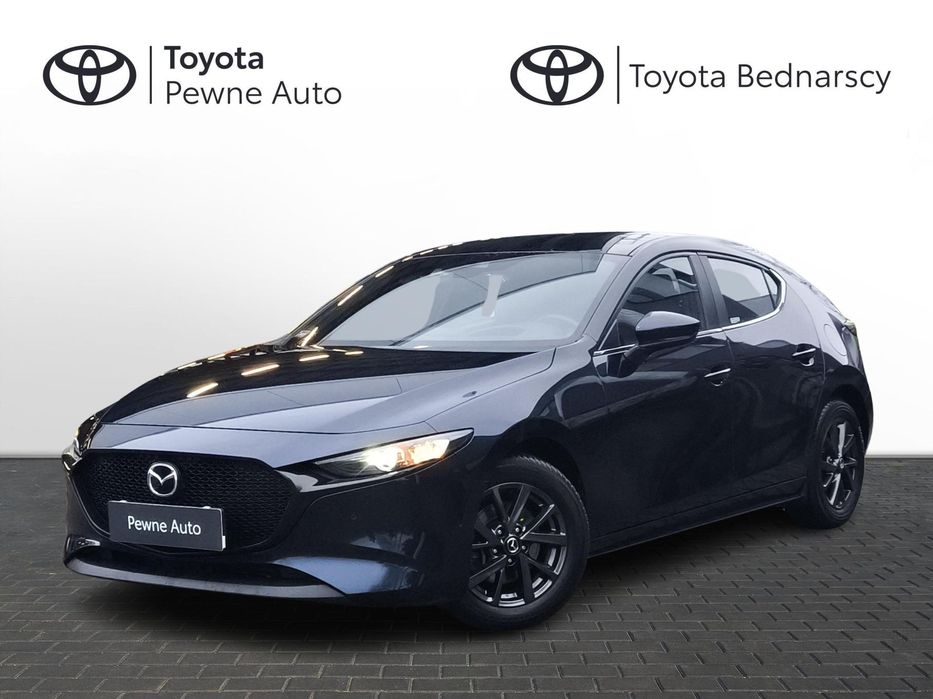Mazda 3 Mazda 3 2.0 150KM Kanjo- oferta dealera
