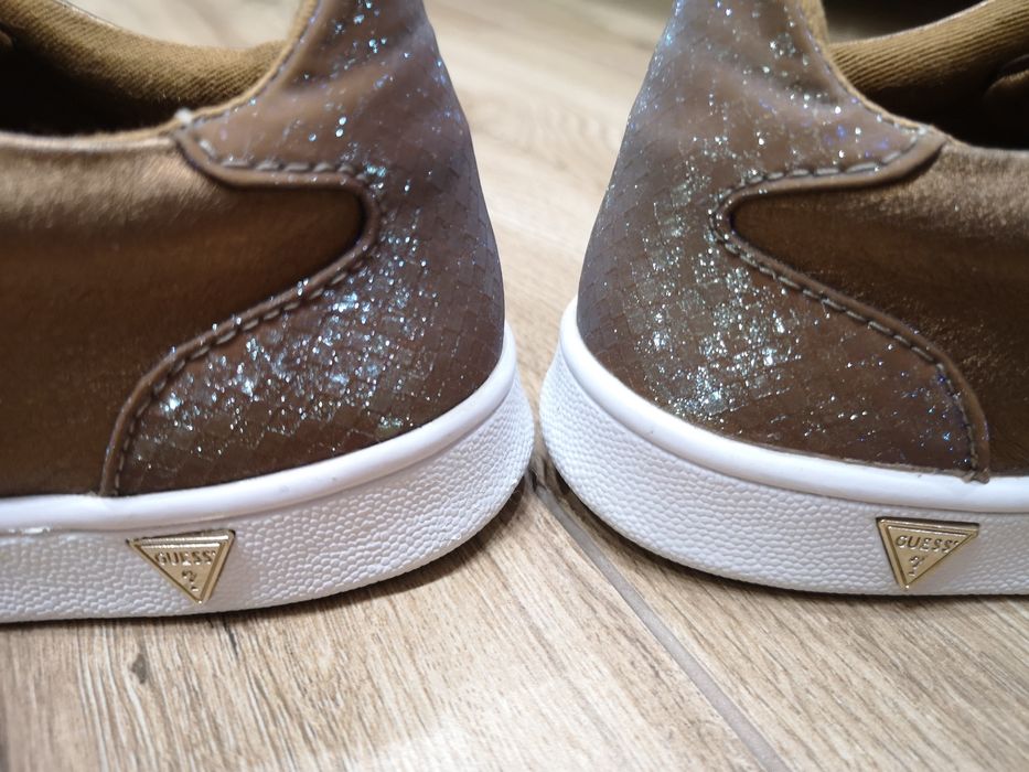 Guess buty sneakersy jak nowe rozmiar 36