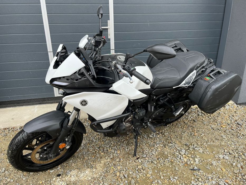 Yamaha Mt 07 Tracer 23 rok