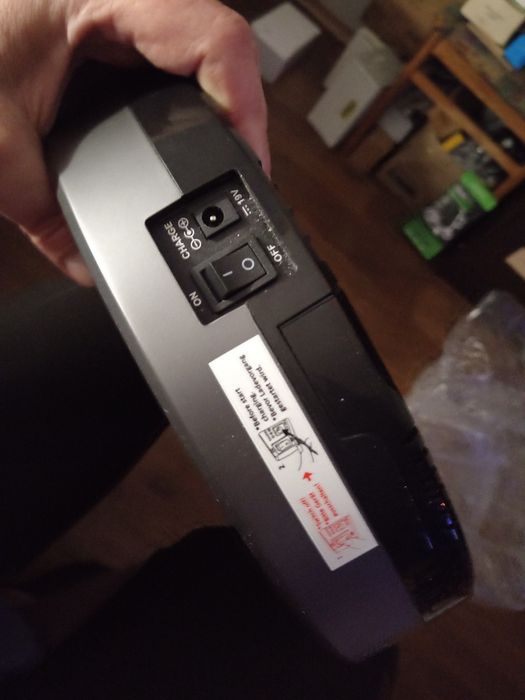 Робот пылесос Severin RB7025