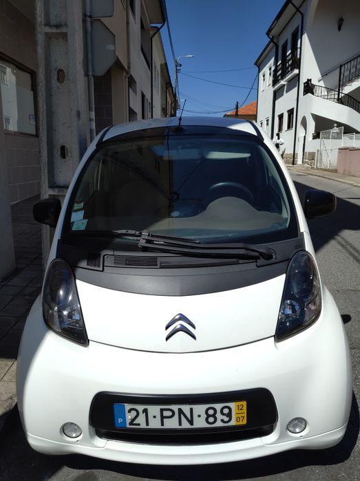 Citroen c-zero 100% elétrico