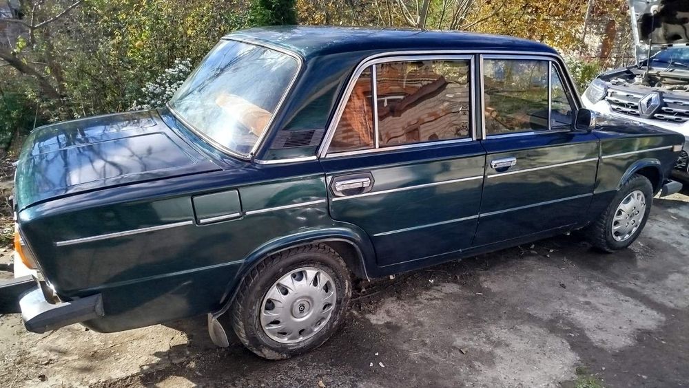 Продам ВАЗ 2106 1996 року