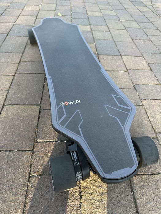 EXWAY X1 MAX ( deskorolka elektryczna ) napęd RIOT