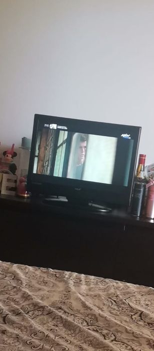 TV Mitsai 19" com leitor DVD integrado