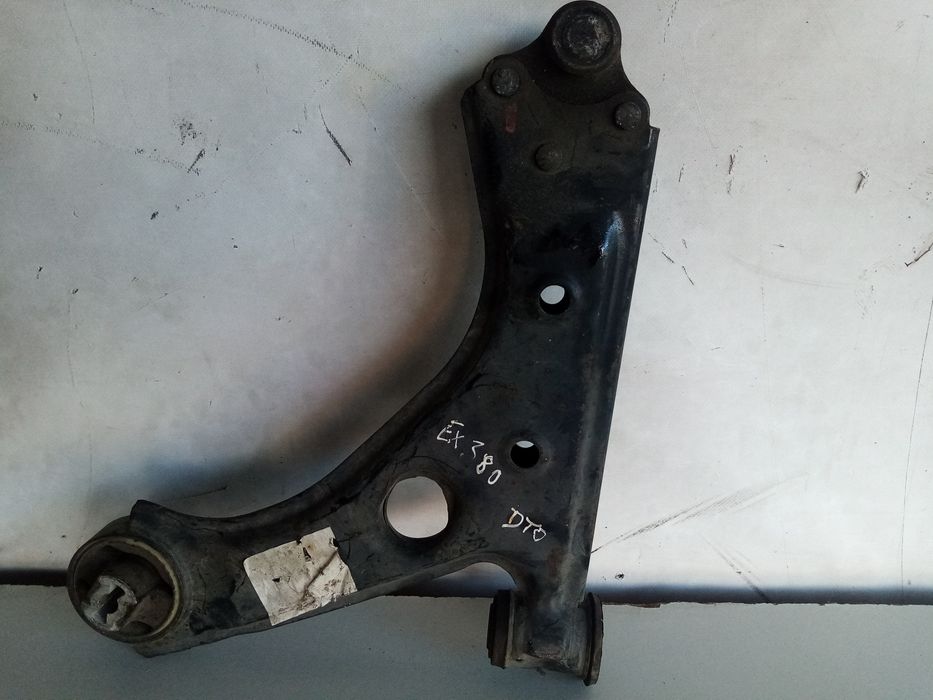 Braço de suspensão frente direito FIAT Fiorino Furgão/Combi (225_)