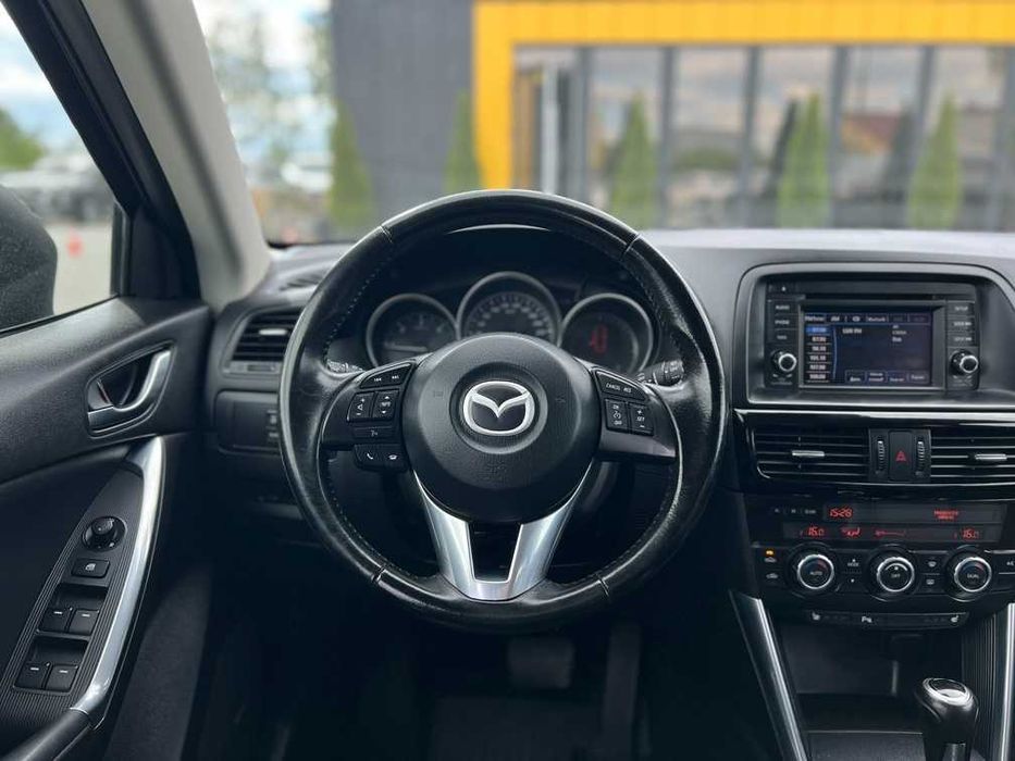 Mazda CX-5 2012