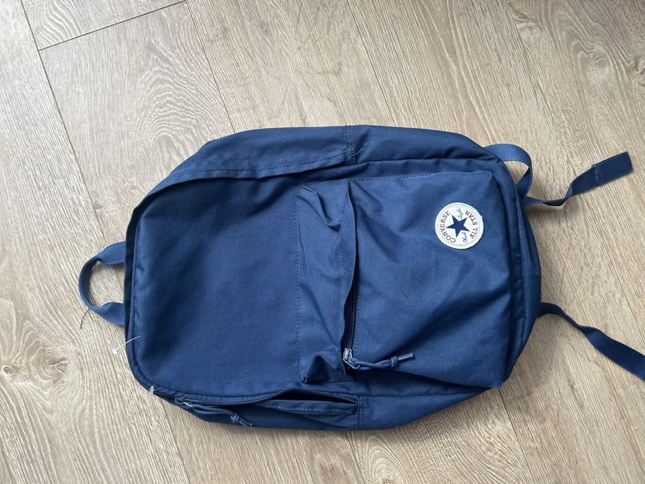 Nowy plecak -Converse