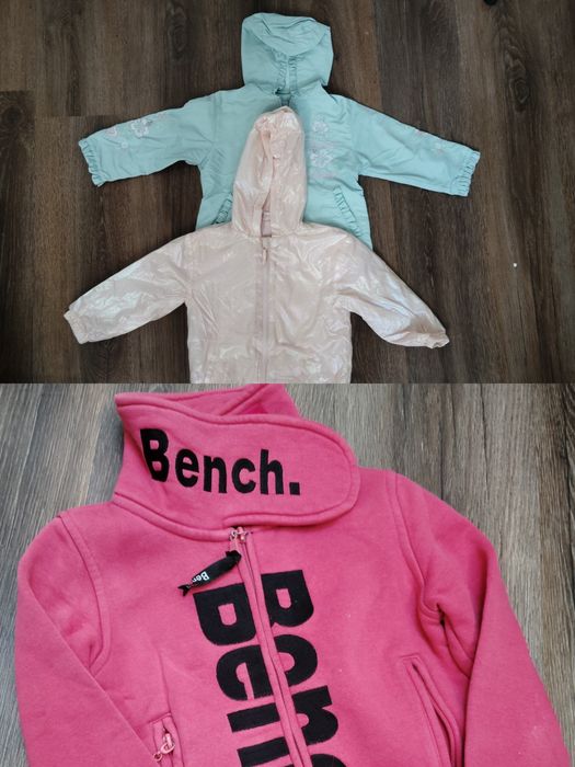 Paka ubranek 98 ubranka dla dziewczynki