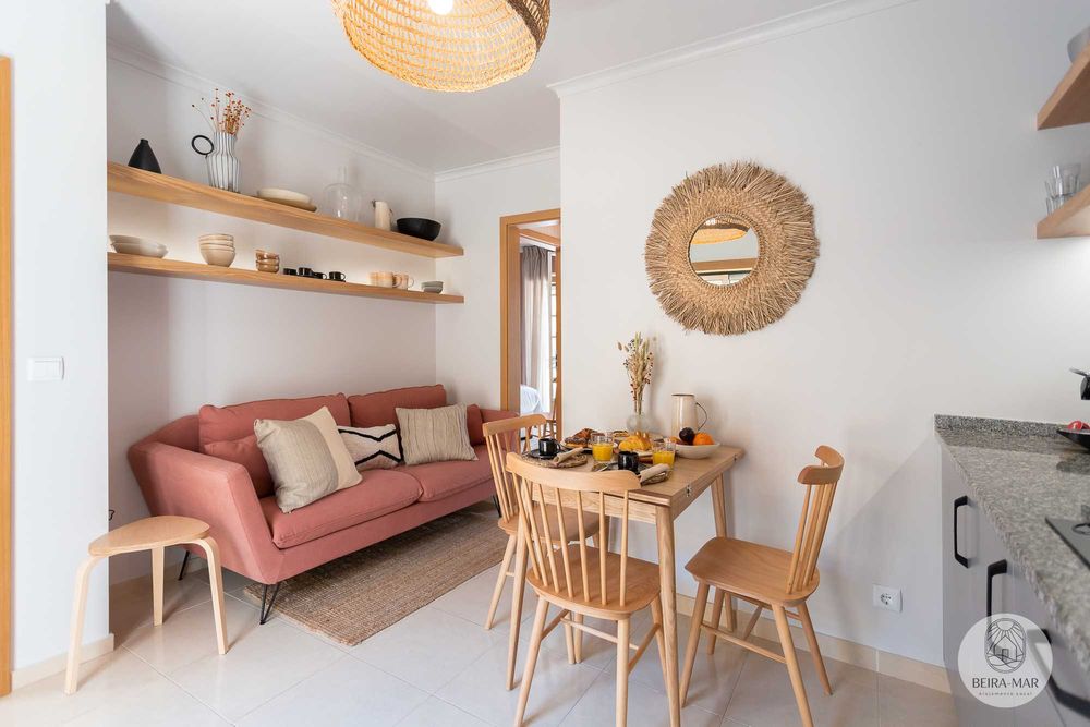 BEIRA-MAR Casinha do Alecrim 20mts da praia no Centro Histórico